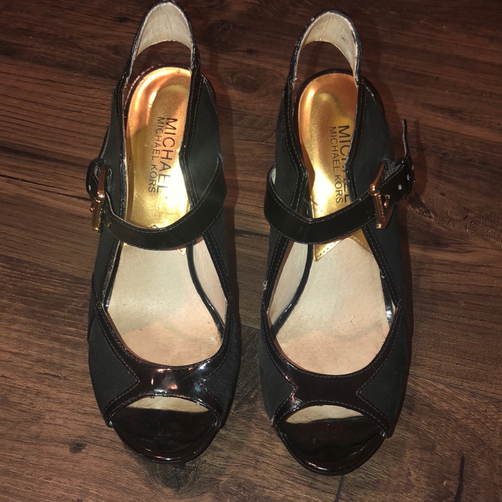 Michael Kors heels